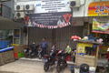 Ruko tempat penyekapan...