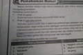 Gara-gara LKS, anak...