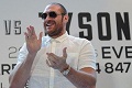 Tyson sentil Haye lagi