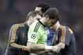 Tabrakan, Ramos harap...