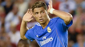 Madrid pesta gol di...