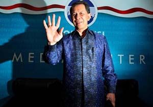 Ikut konvensi, Gubernur...