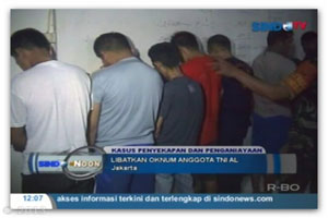 Polisi tetapkan 14 tersangka...