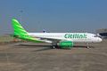 Citilink kedatangan...