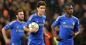 Chelsea tumbang di Stamford...