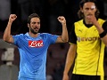 Napoli bekuk Dortmund