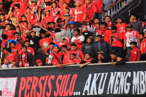 Banding Persis tak digubris...