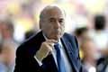 Blatter akui pemilihan...