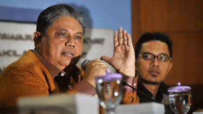 Nudirman: Kalau jadi...