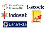 Luncurkan i-Stock, Limas...