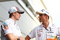 Hulkenberg ogah mikirin...