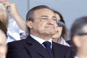 Perez samakan Madrid...