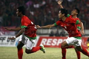 Hajar Timor Leste, Indonesia...