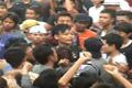 Lomba gerak jalan di...