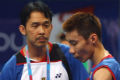 Lee Chong Wei menyayangkan...