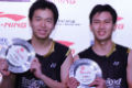Hendra/Ahsan ngaku kuras...