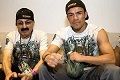 Adik Juan Manuel Marquez...