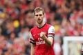 The Gunners unggul tipis...