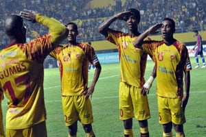 Persib tumbangkan Sriwijaya...