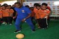 Andy Cole latih anak...