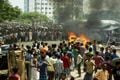 Buruh demo, 100 pabrik...
