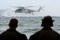 Helikopter AS jatuh...