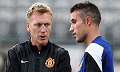 Moyes: Cedera Van Persie...