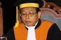 Mantan hakim agung meninggal...