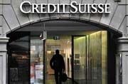 Credit Suisse akan tutup...