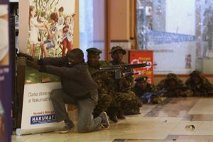 Polisi Kenya tangkap...