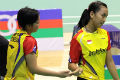 Indonesia GP ajang uji...