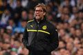 Klopp di bangku penonton...