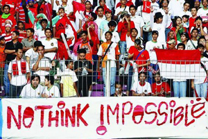 Indonesia bersiap-siap...