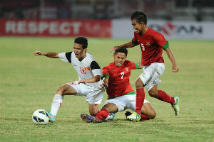 Suporter Vietnam tuduh...