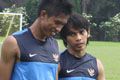 Rasyid tak sabar melawan...