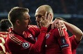 Robben akui Schweini...