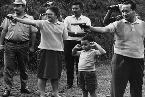 Peran Soeharto dalam...