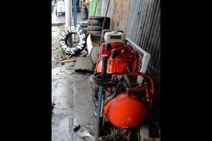 Sekarang, parkir liar...