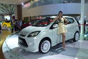 Seni modifikasi mobil...