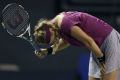 Kalah, Azarenka berkilah...
