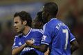 Chelsea terus melaju...