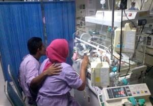 Mengharukan, akhirnya...