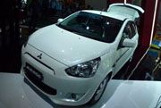 Hadapi LCGC, Mitsubishi...