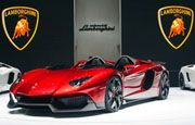 Lamborghini buru pasar...