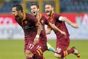 Gervinho-Benatia bantu...