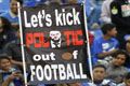 Graham Arnold: Jangan...