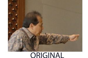 CT pastikan foto tunjuk...