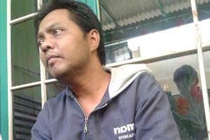 Pria ini akan jual ginjal...