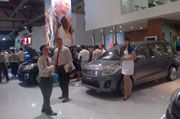 Penjualan Suzuki siap...