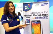 XL mulai serahkan Galaxy...